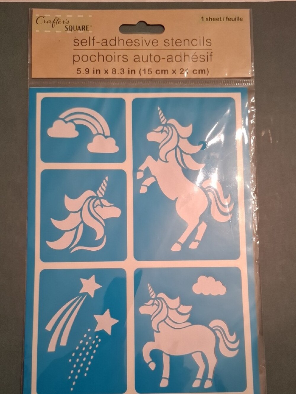 Bundle Of Scrapbook Supplies, Stickers, Photo Corners, Alphabet Stamps And More - Picture 7 of 7